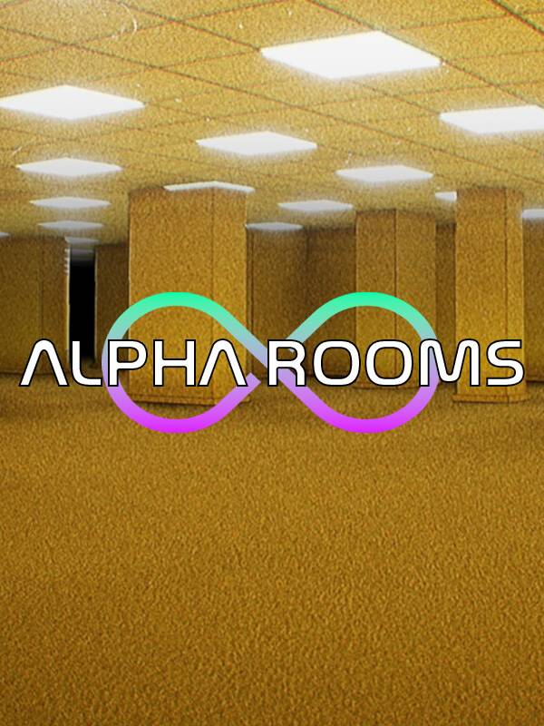 Alpha Rooms cover