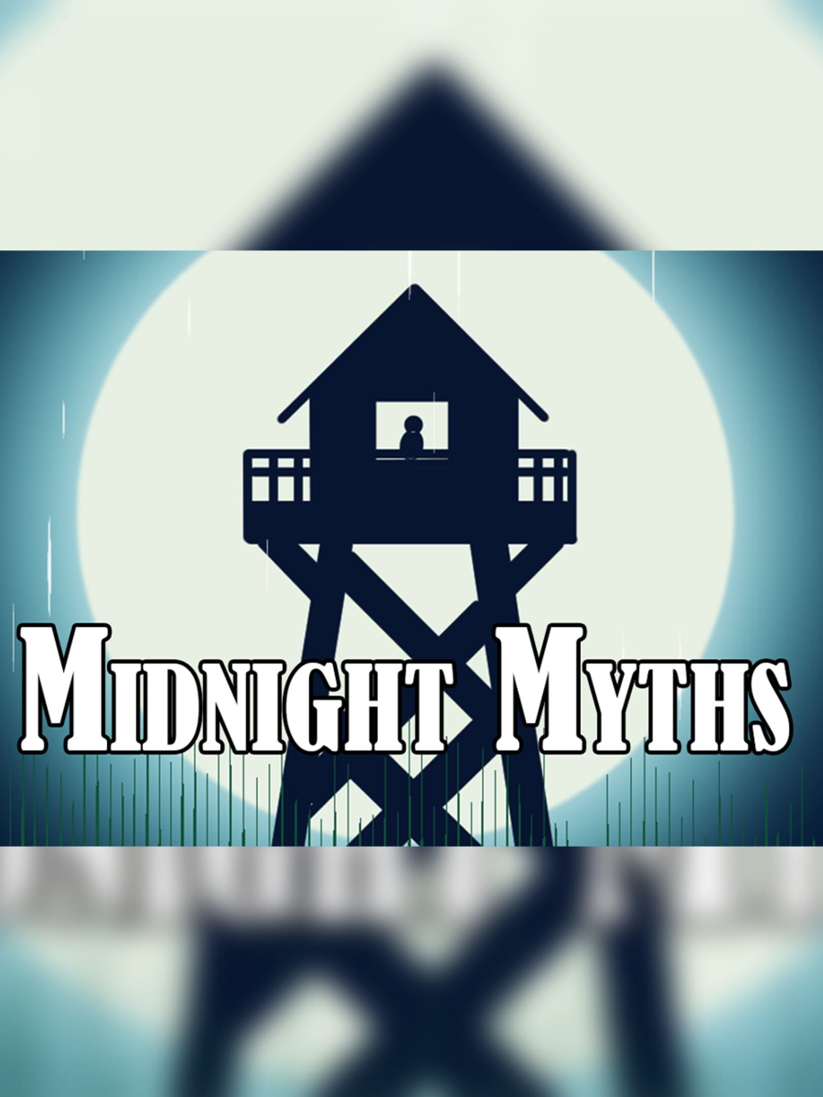 Midnight Myths cover