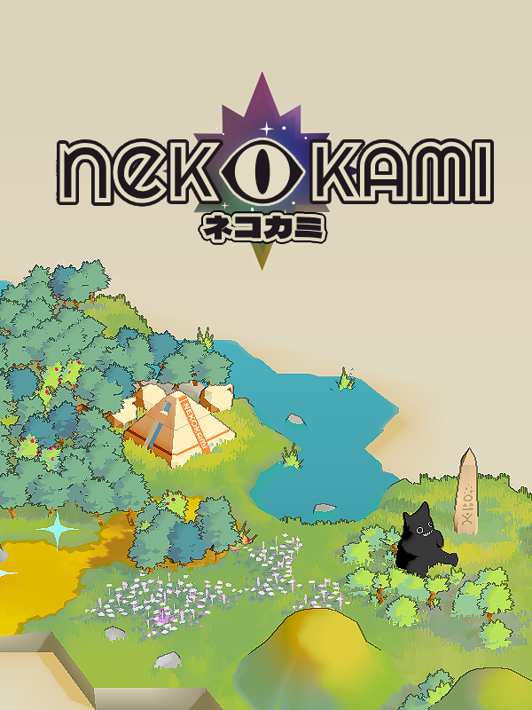 Nekokami: The Human Restoration Project cover