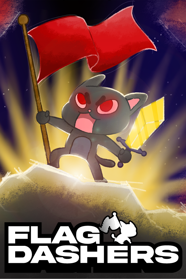 Flagdashers cover
