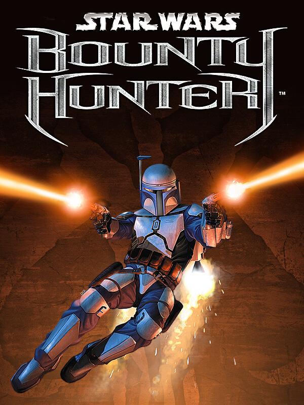 Star Wars: Bounty Hunter wallpaper