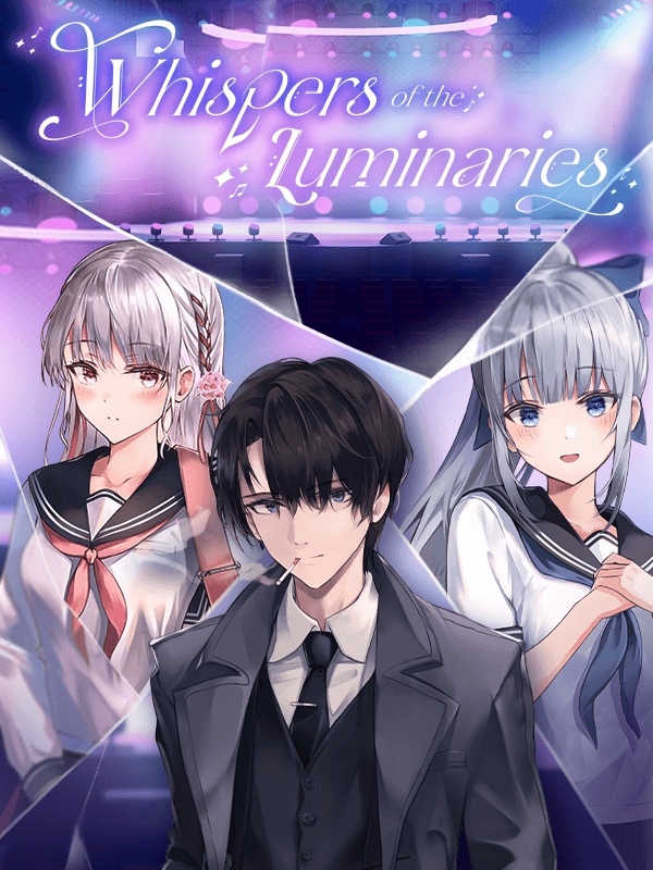 Whispers of the Luminaries cover