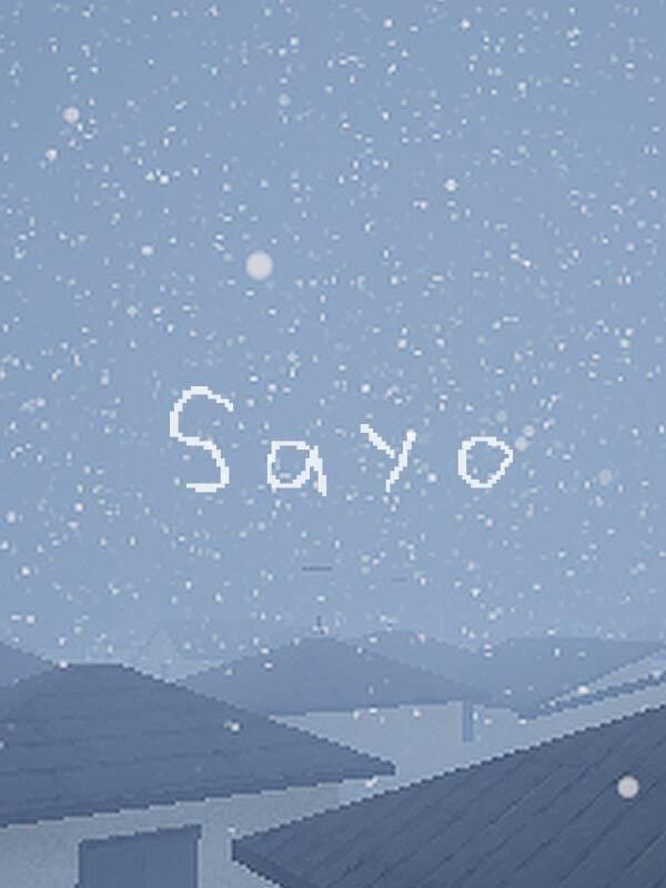 Sayo cover