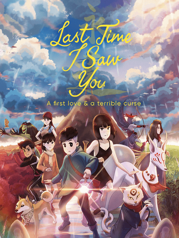 Last Time I Saw You wallpaper