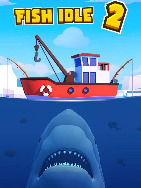 Fish Idle 2: Underwater Mystery cover
