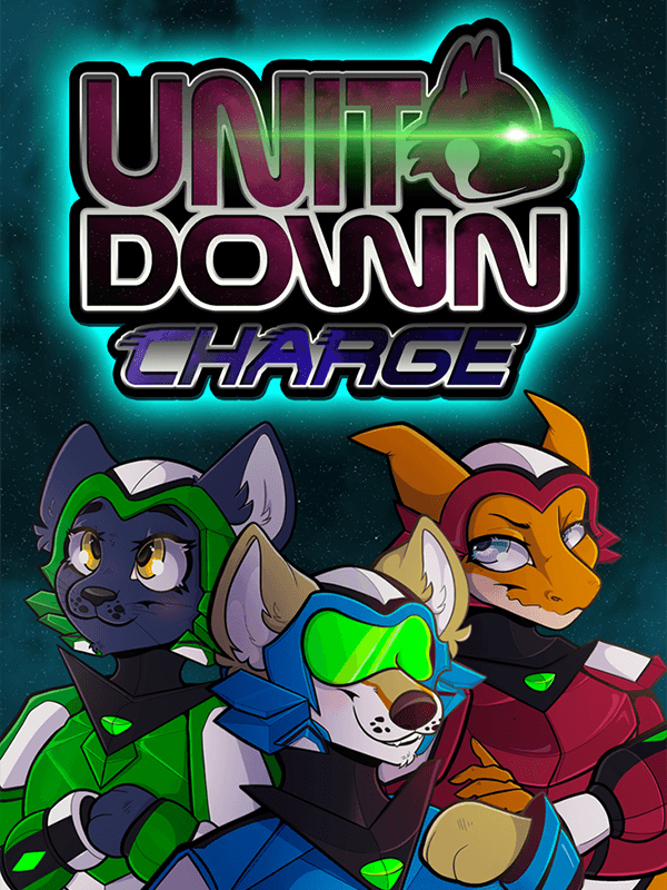 Unit Down Charge cover