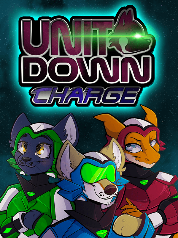 Unit Down Charge wallpaper