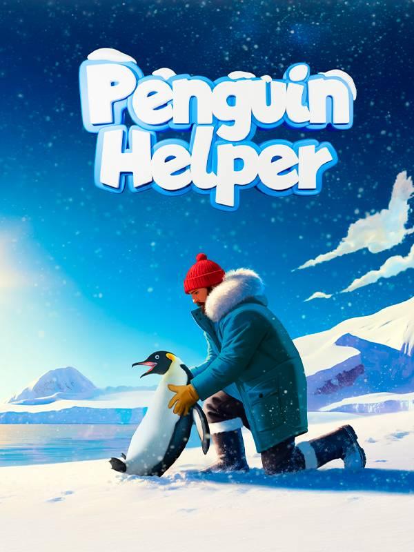 Penguin Helper wallpaper