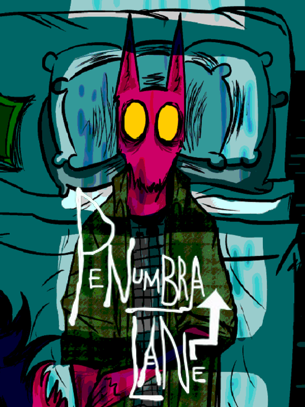 Penumbra Lane cover