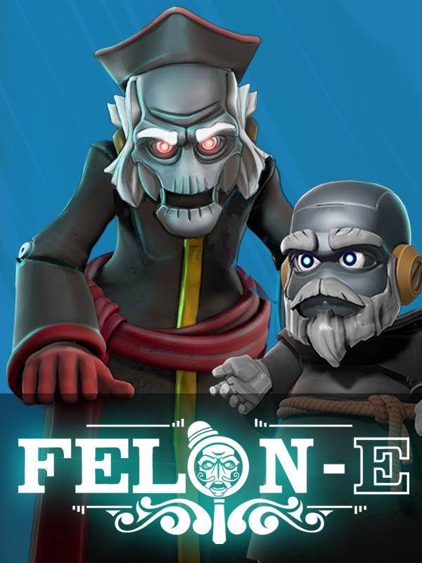 Felon-E wallpaper