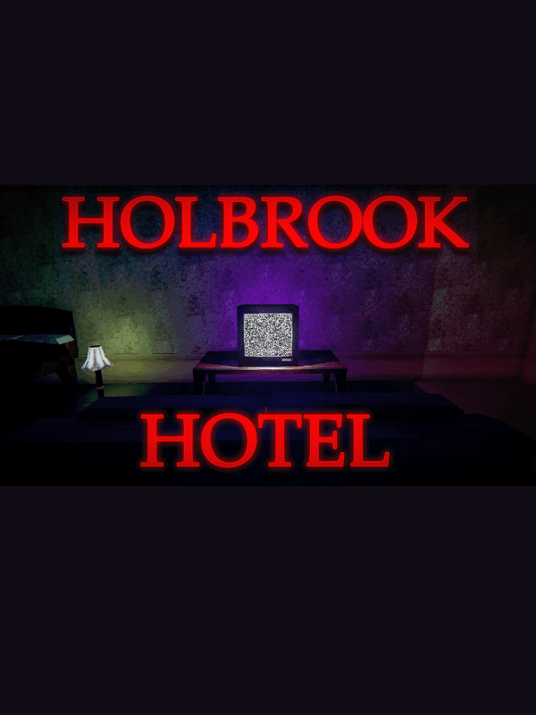 Holbrook Hotel cover