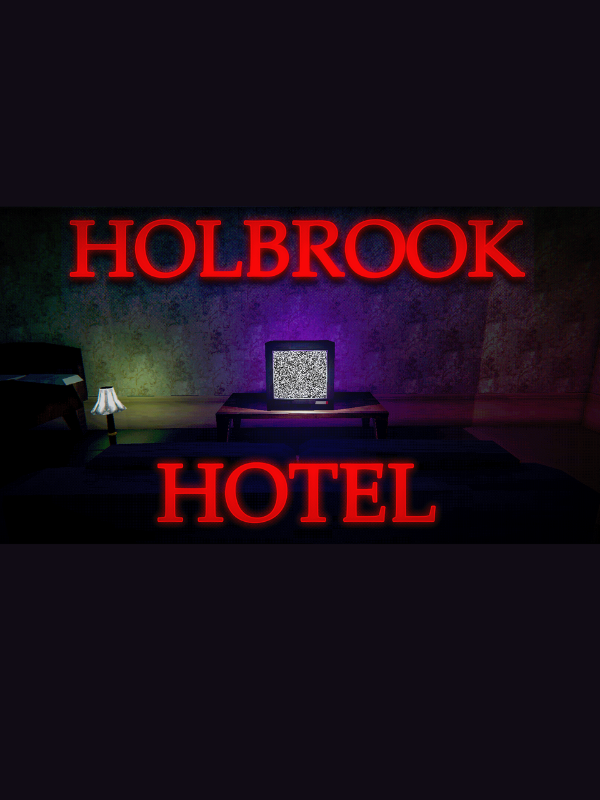 Holbrook Hotel cover