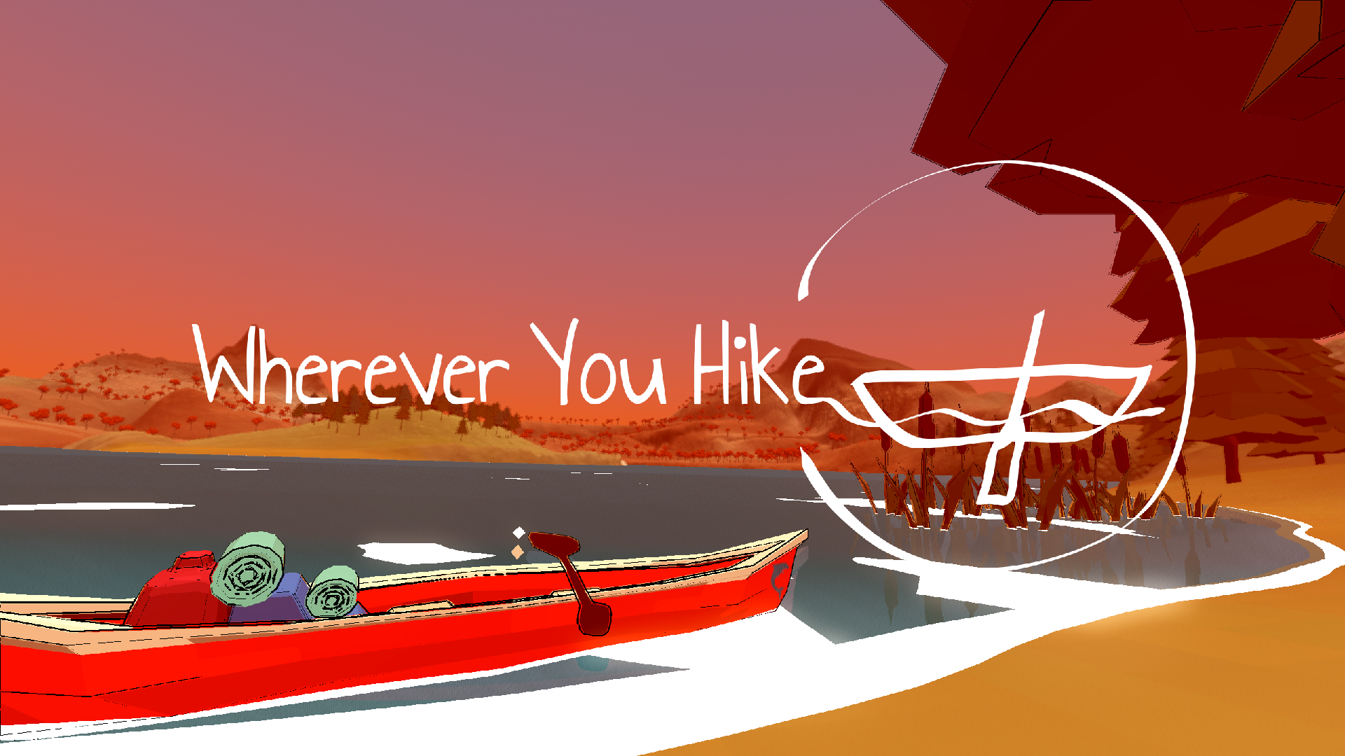 Wherever You Hike cover