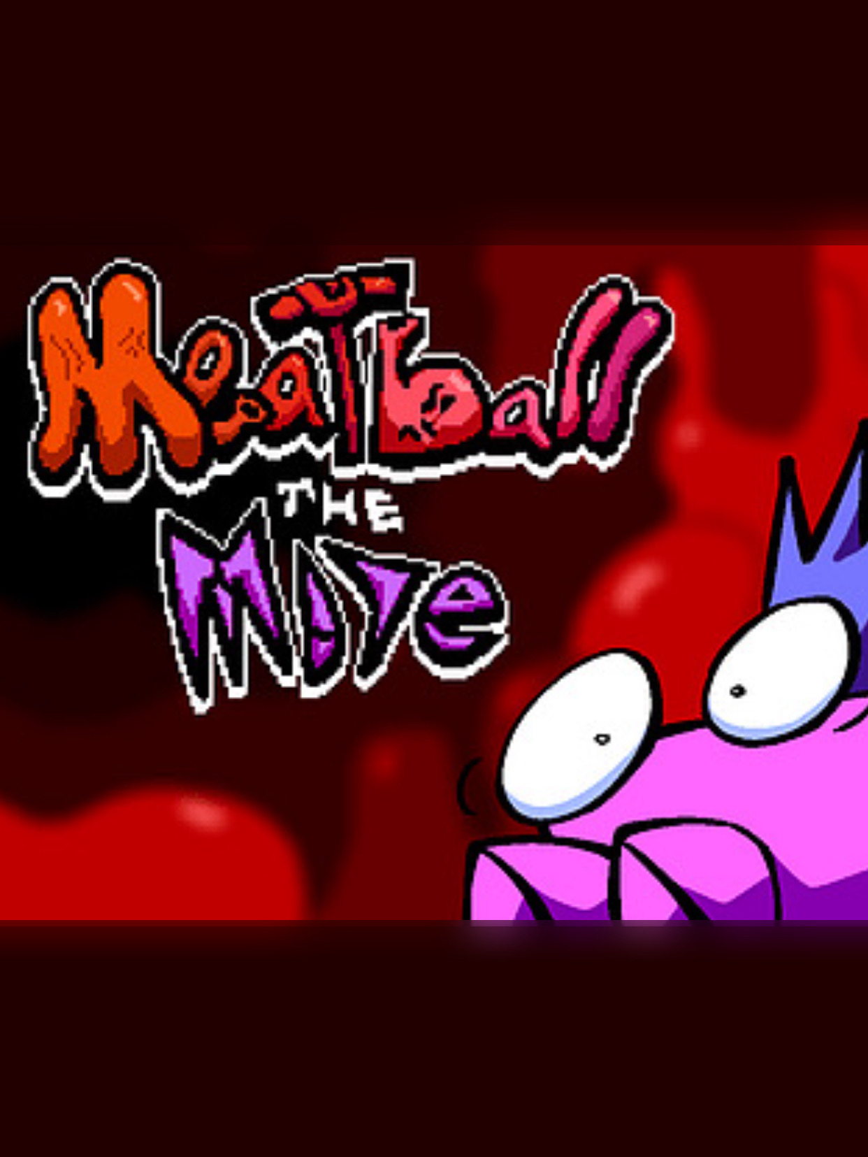 Meatball the Mite cover