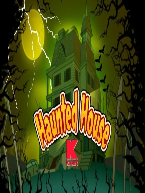 Haunted House cover