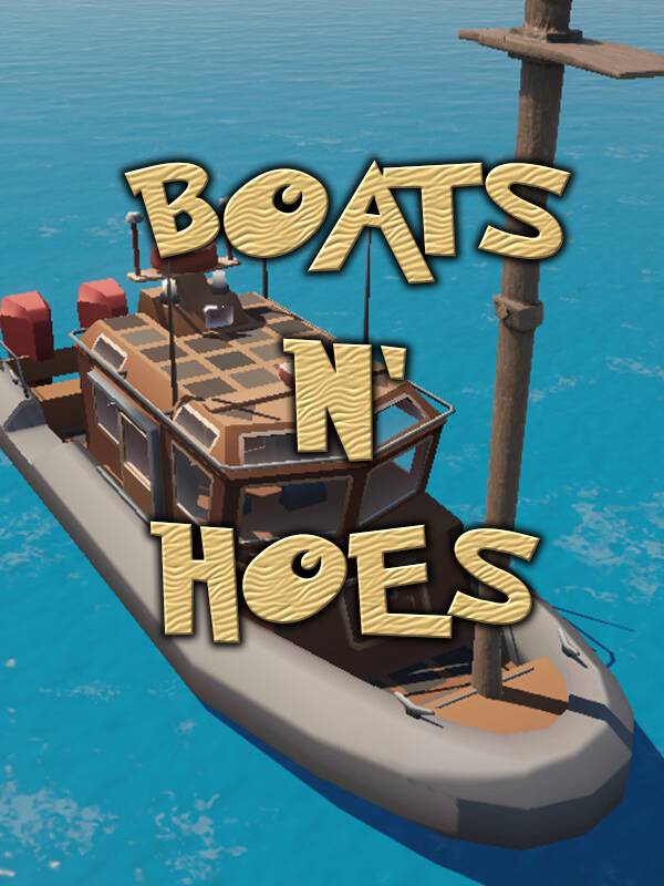 Boats N' Hoes cover