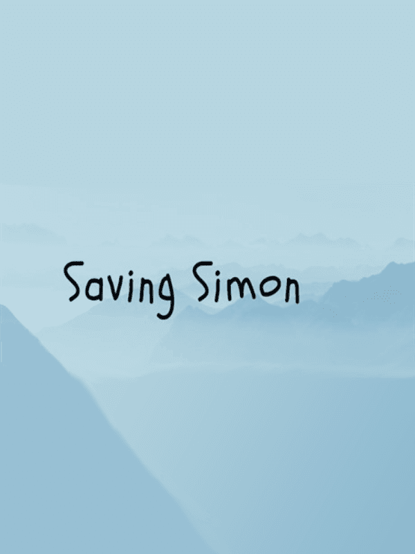 Saving Simon cover