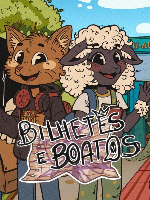 Bilhetes e Boatos wallpaper