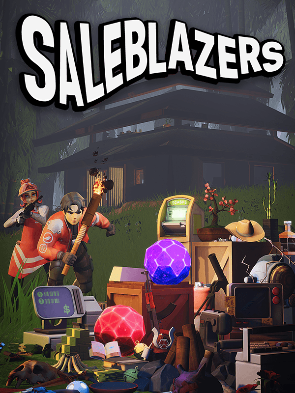 Saleblazers cover