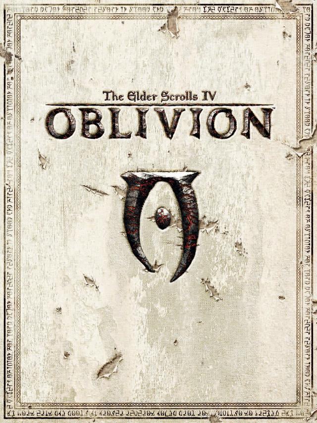 The Elder Scrolls IV: Oblivion cover