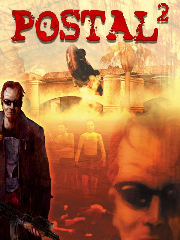 Postal 2 wallpaper