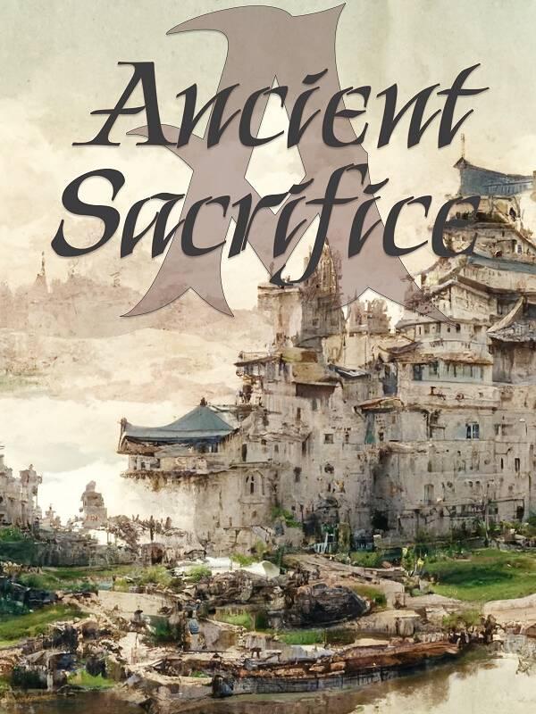 Ancient Sacrifice cover