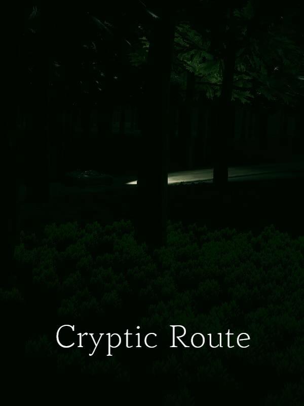 Cryptic Route cover