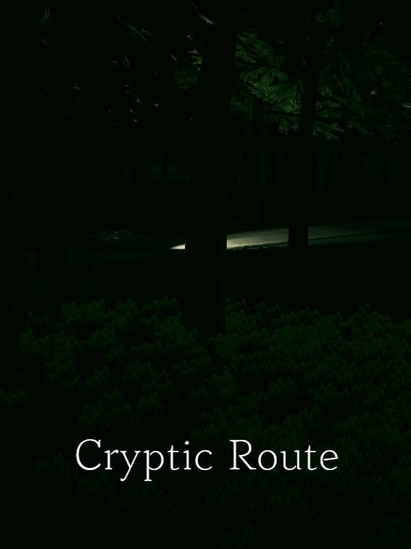 Cryptic Route cover