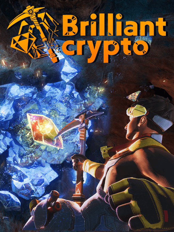 Brilliantcrypto cover