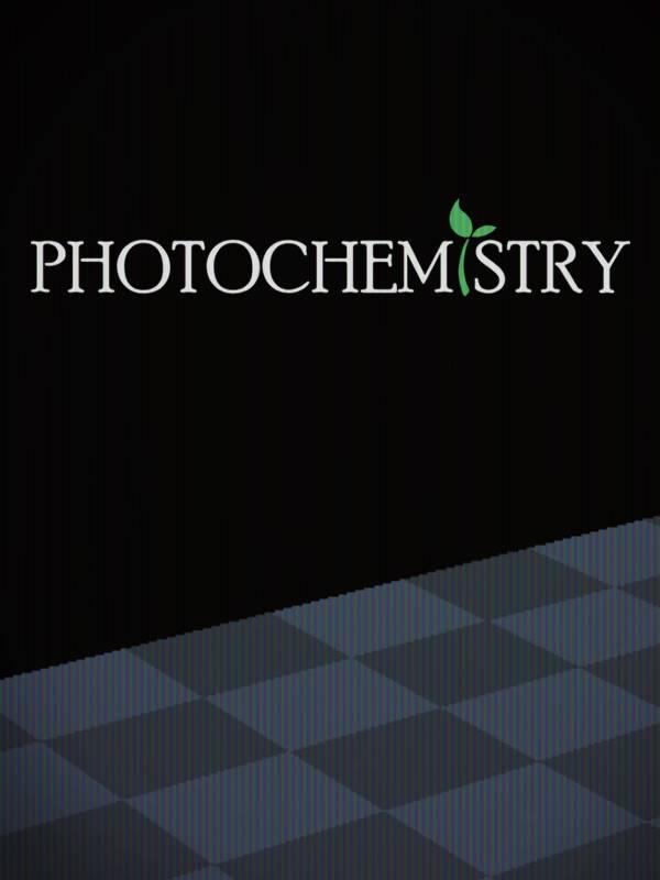 Photochemistry cover