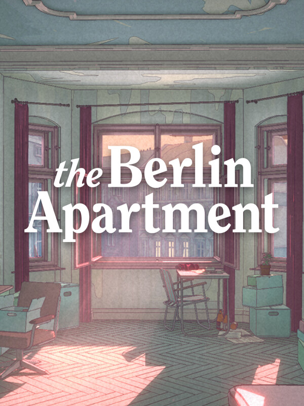 The Berlin Apartment cover