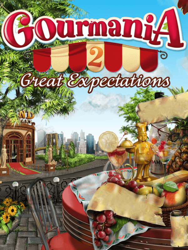 Gourmania 2: Great Expectations wallpaper