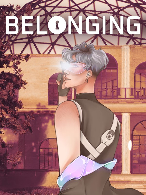 Belonging cover