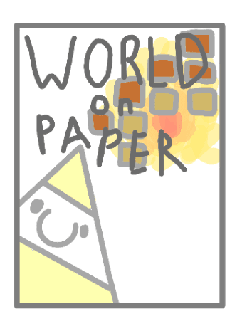 World on Paper cover