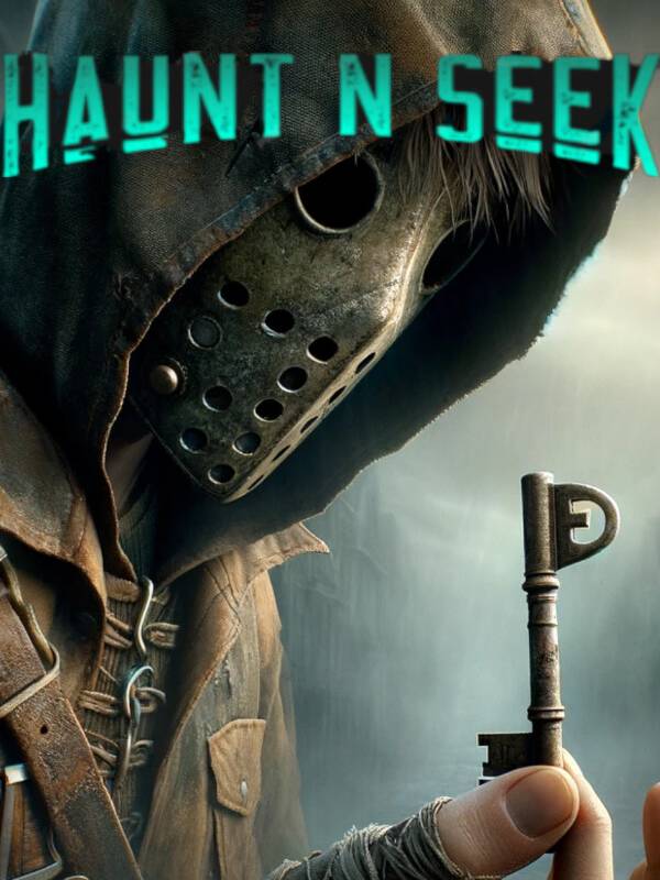 Haunt N Seek: Silent Siren cover