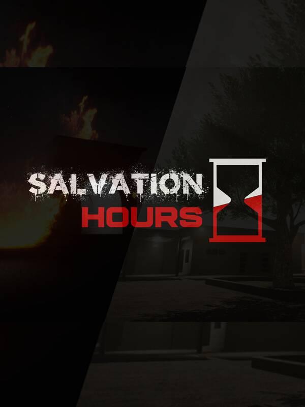 Salvation Hours cover