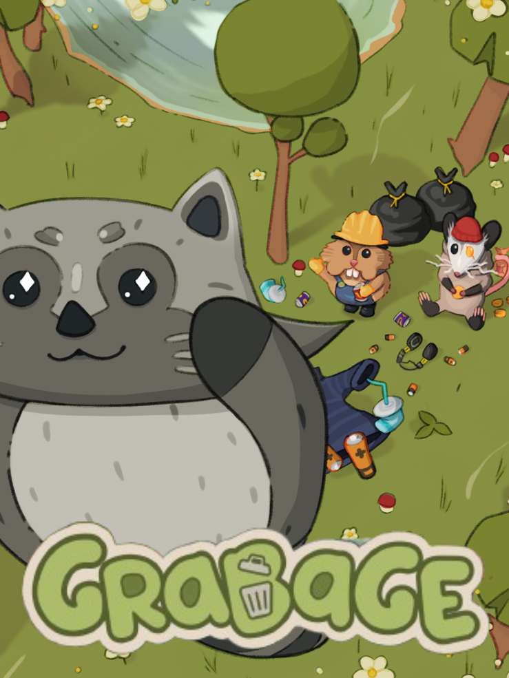 Grabage cover
