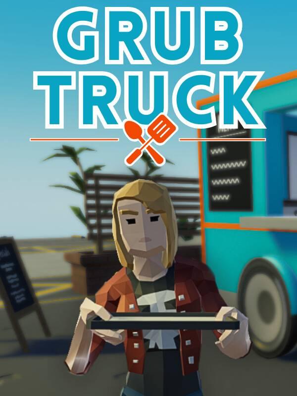 Grub Truck wallpaper