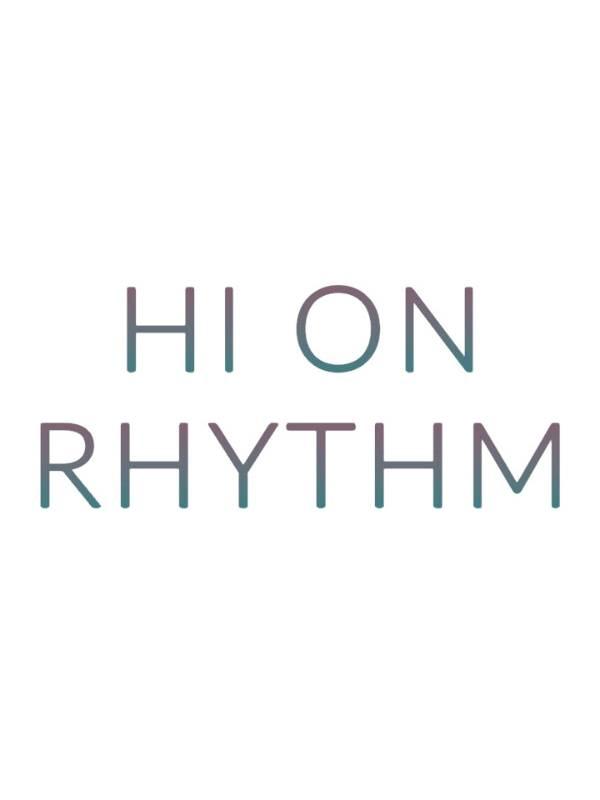 Hi On Rhythm wallpaper