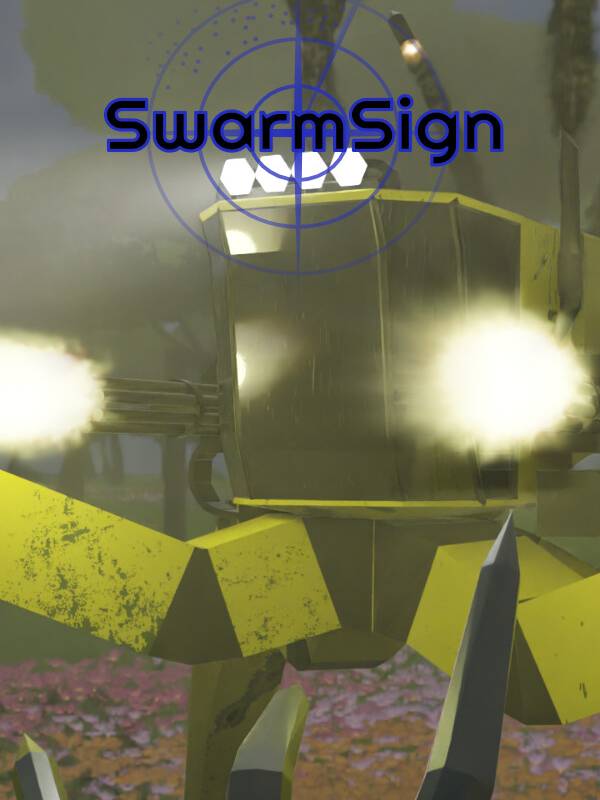 Swarmsign cover