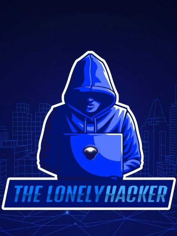 The Lonely Hacker cover