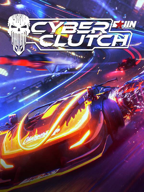 Cyber Clutch: Hot Import Nights cover