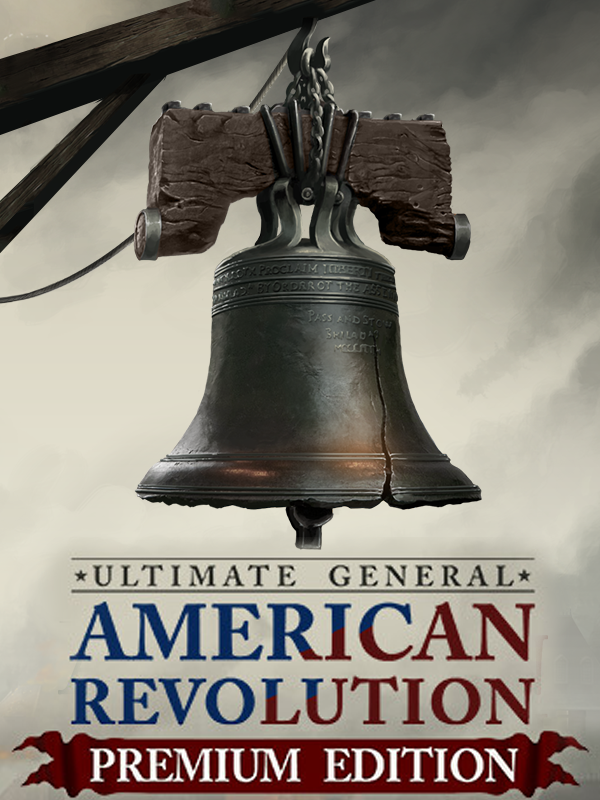 Ultimate General: American Revolution - Premium Edition cover