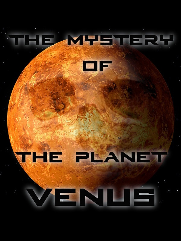 The Mystery of the Planet Venus cover