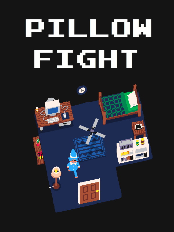 Pillow Fight cover