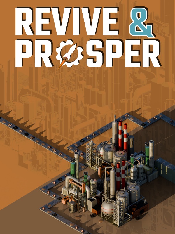 Revive & Prosper cover