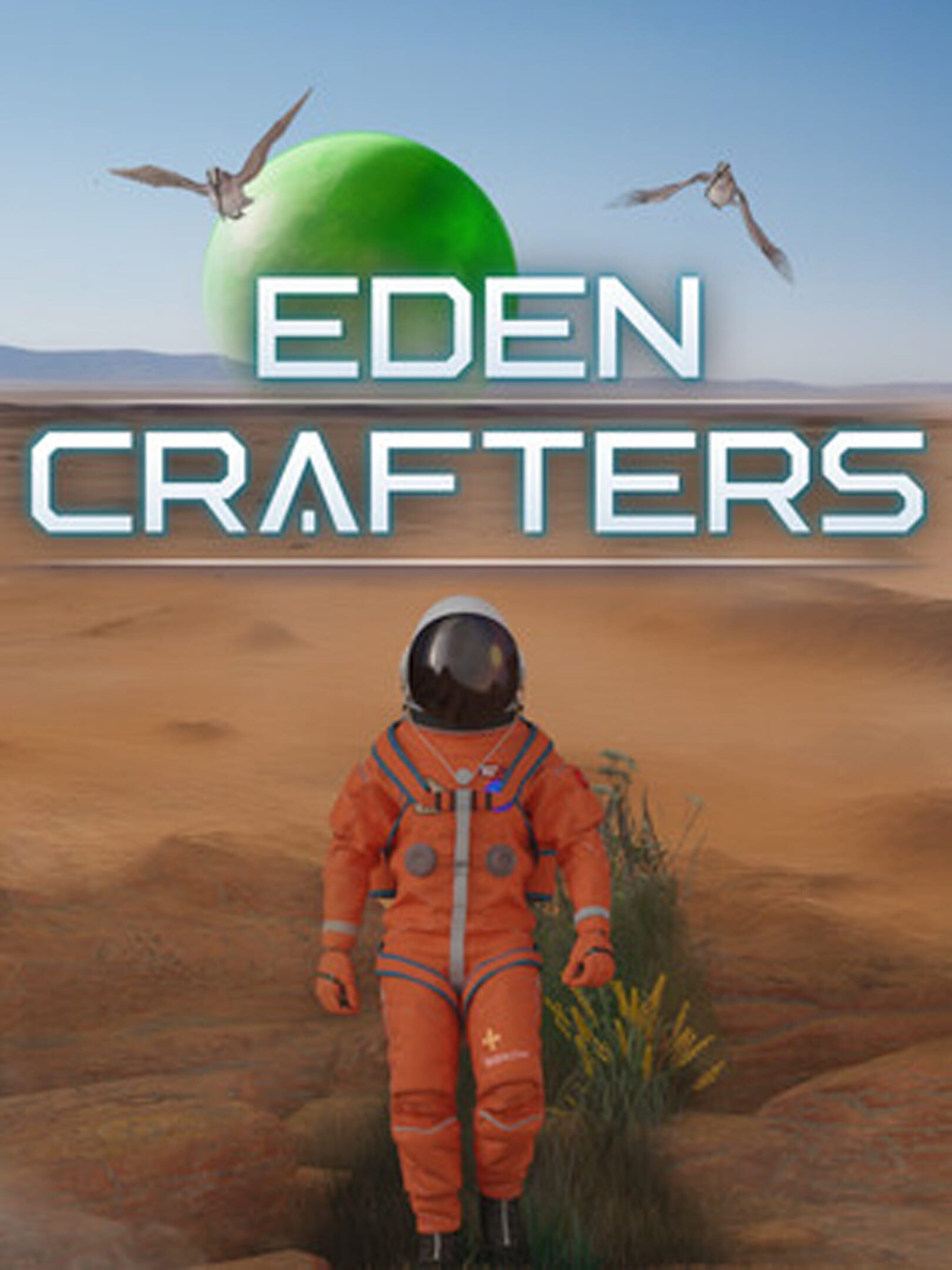 Eden Crafters wallpaper