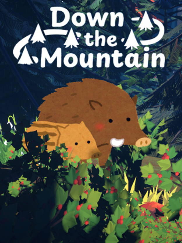 Down The Mountain cover