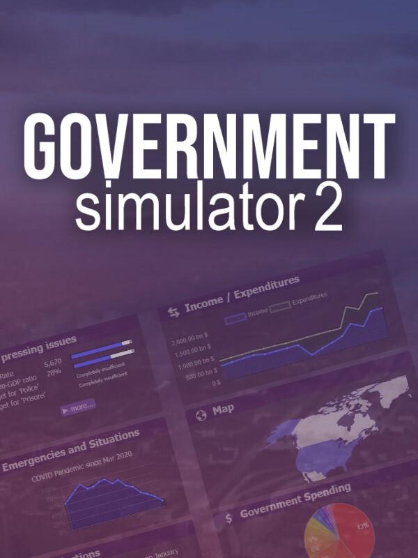 Government Simulator 2 wallpaper