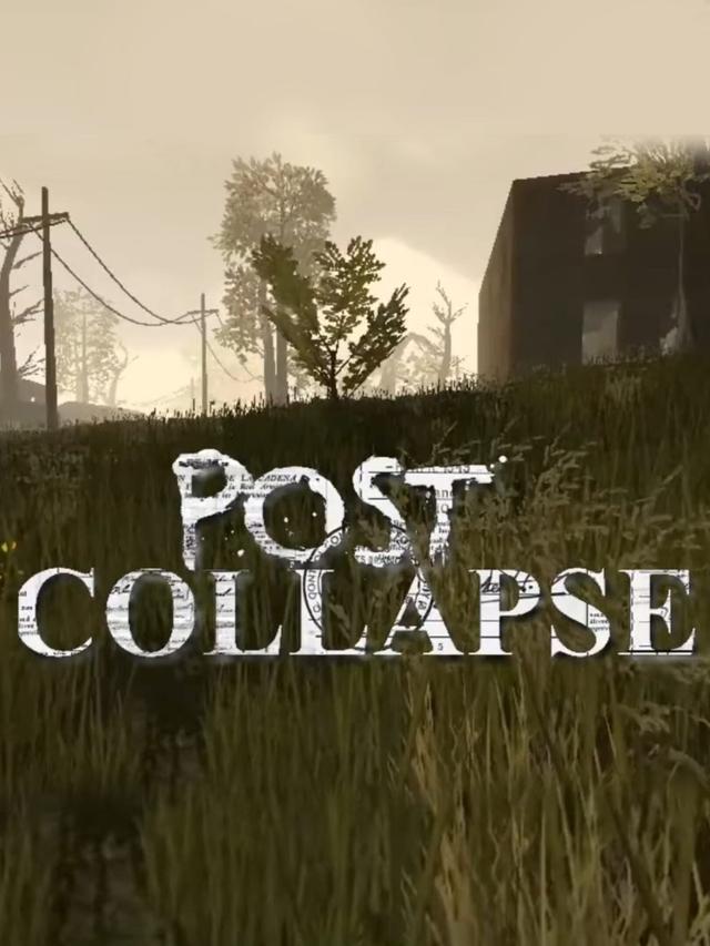 PostCollapse cover